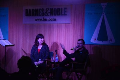 Ann Hampton Callaway and William Schermerhorn Photo