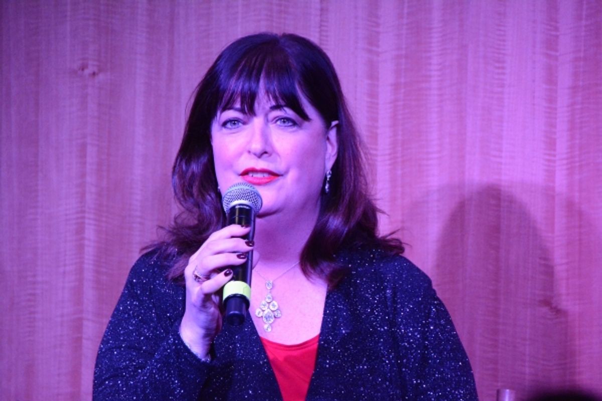 Ann Hampton Callaway at 