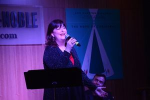 Ann Hampton Callaway and William Schermerhorn @ BroadwayWorld Ann Hampton Callaway and William Schermerhorn Photo