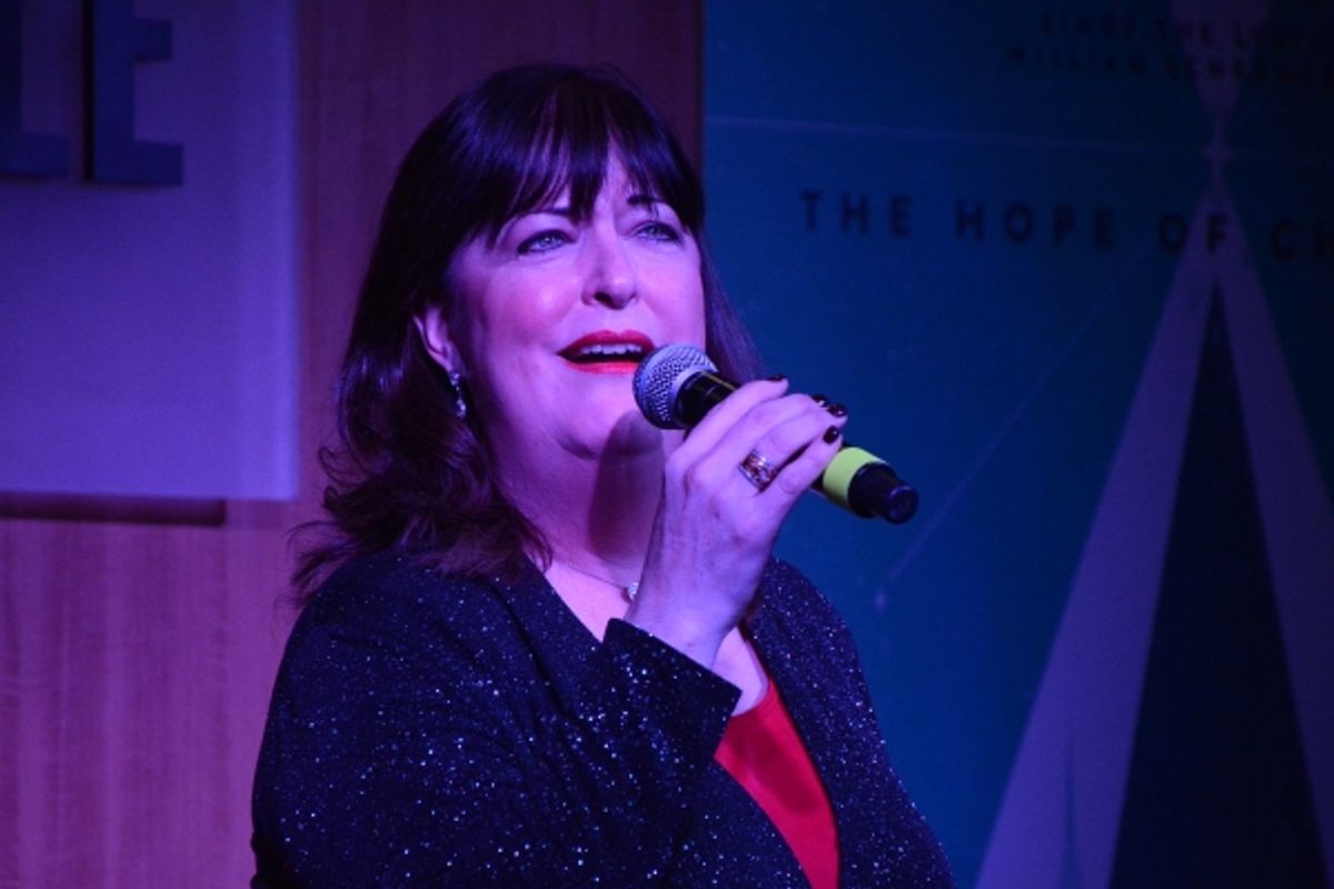Ann Hampton Callaway at 