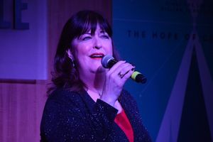 Ann Hampton Callaway @ BroadwayWorld Ann Hampton Callaway Photo