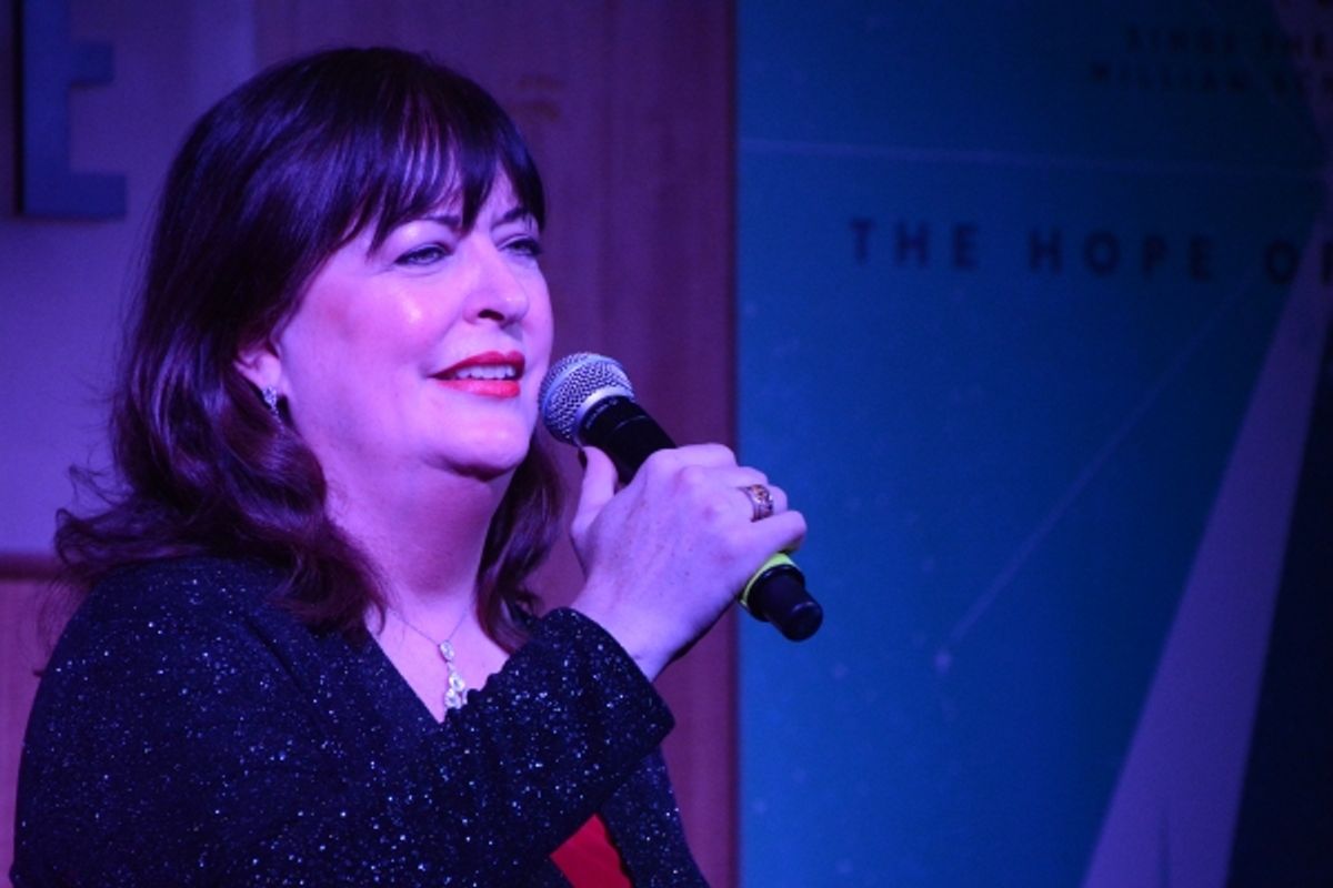 Ann Hampton Callaway at 