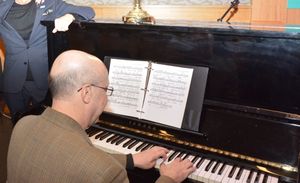 Alex Rybeck @ BroadwayWorld Alex Rybeck Photo