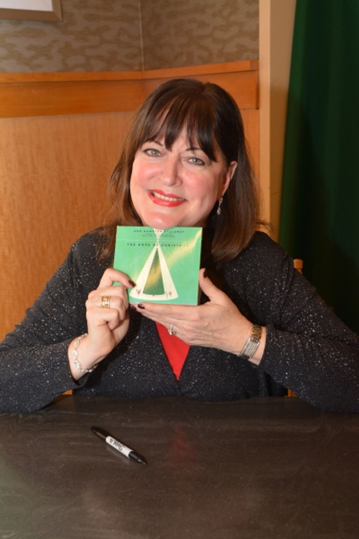 Ann Hampton Callaway at 