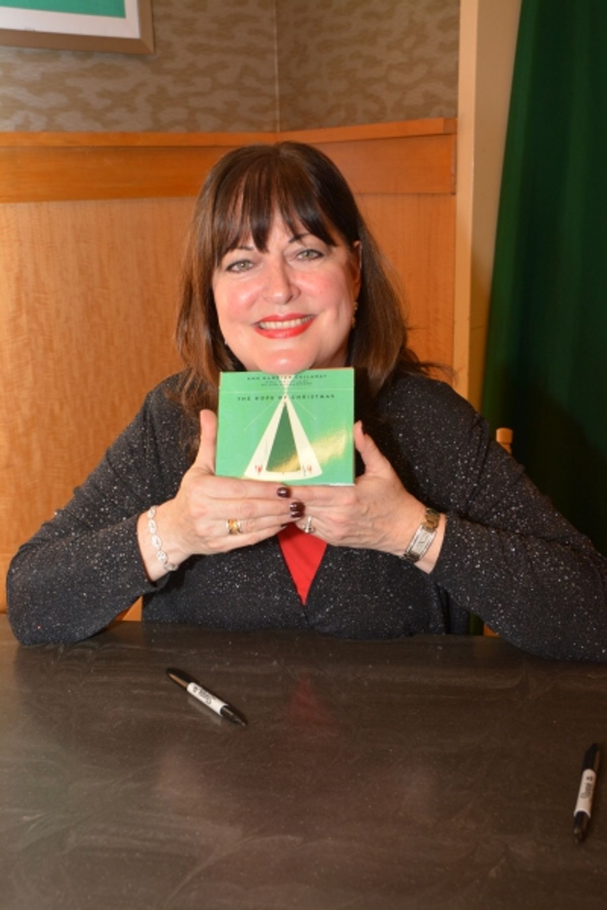 Ann Hampton Callaway at 