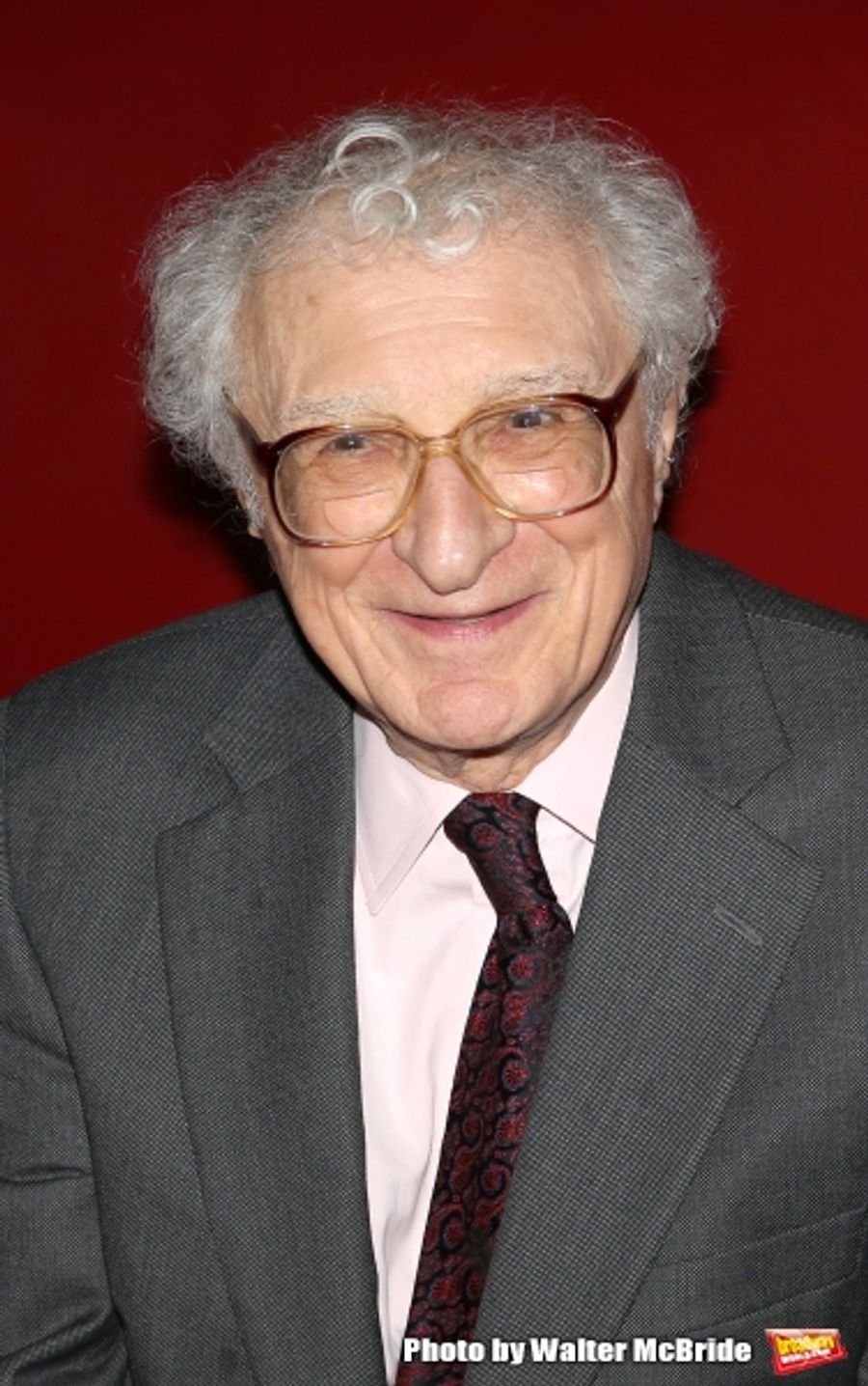 Photo Coverage: Living Legend Sheldon Harnick Finally Gets a Portrait at Sardi's! Image