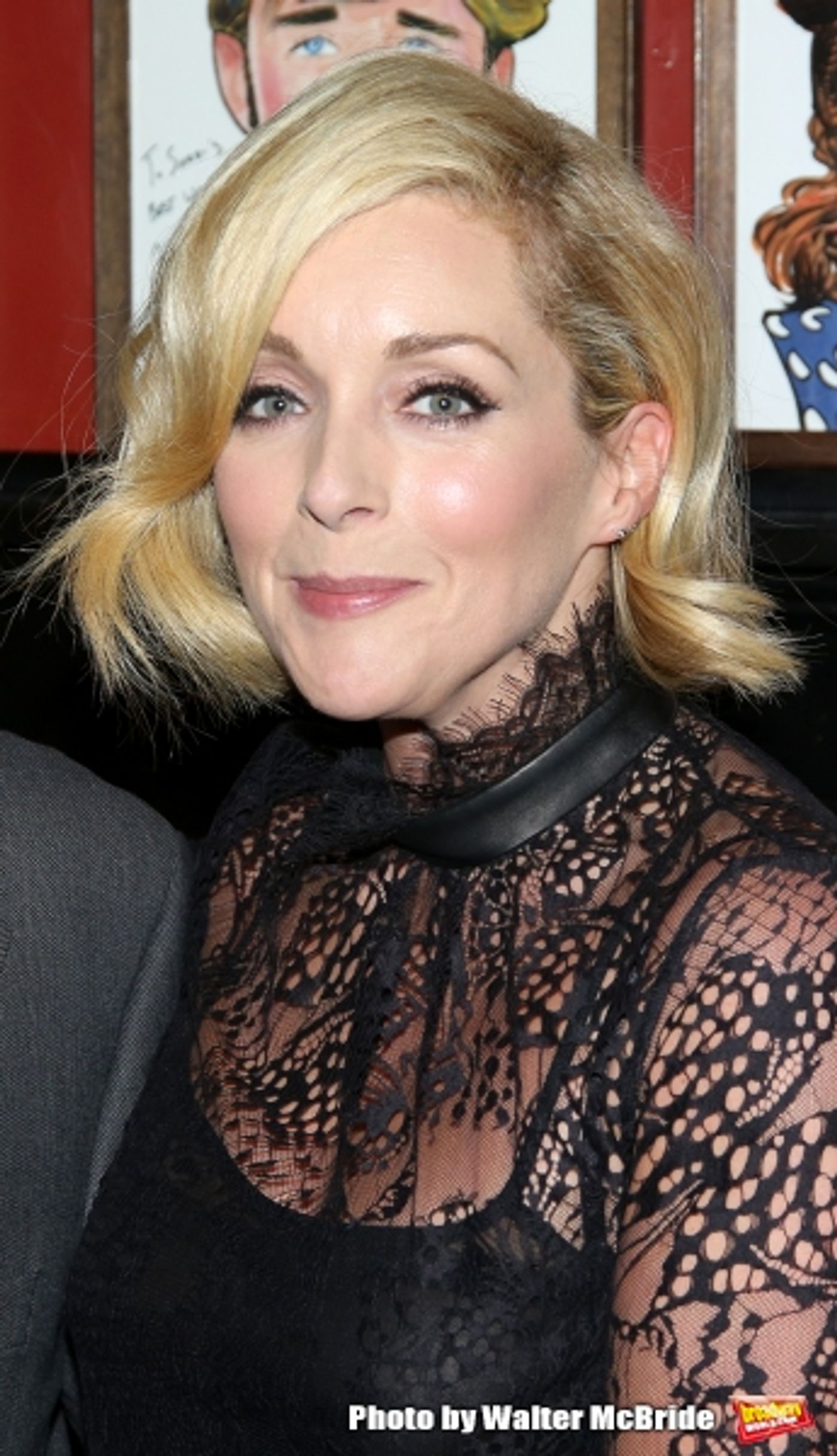 Photo Coverage: Living Legend Sheldon Harnick Finally Gets a Portrait at Sardi's!  Image