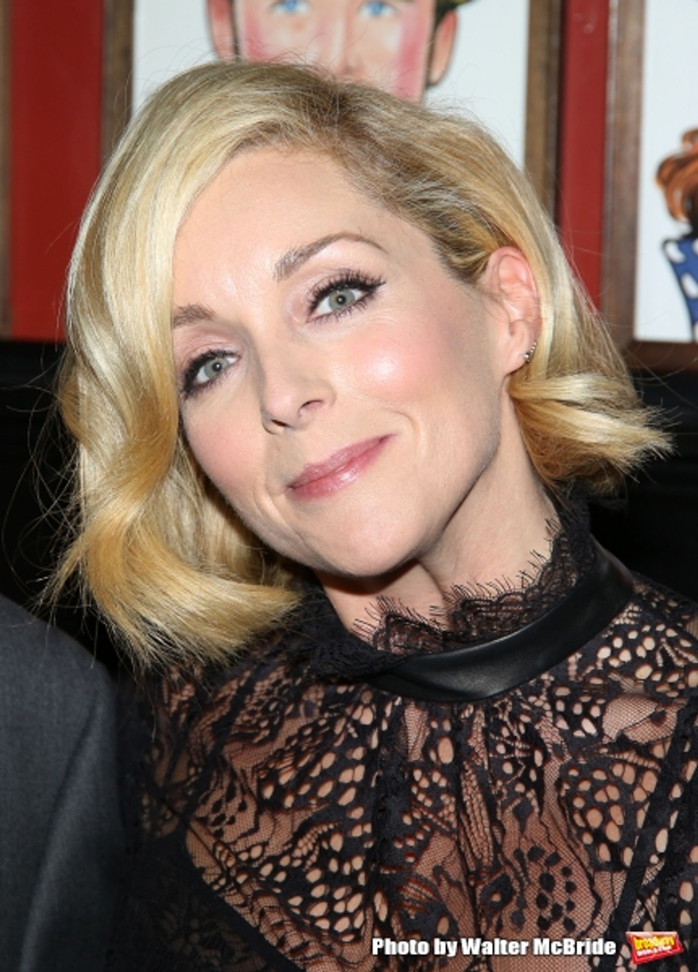 Photo Coverage: Living Legend Sheldon Harnick Finally Gets a Portrait at Sardi's!  Image