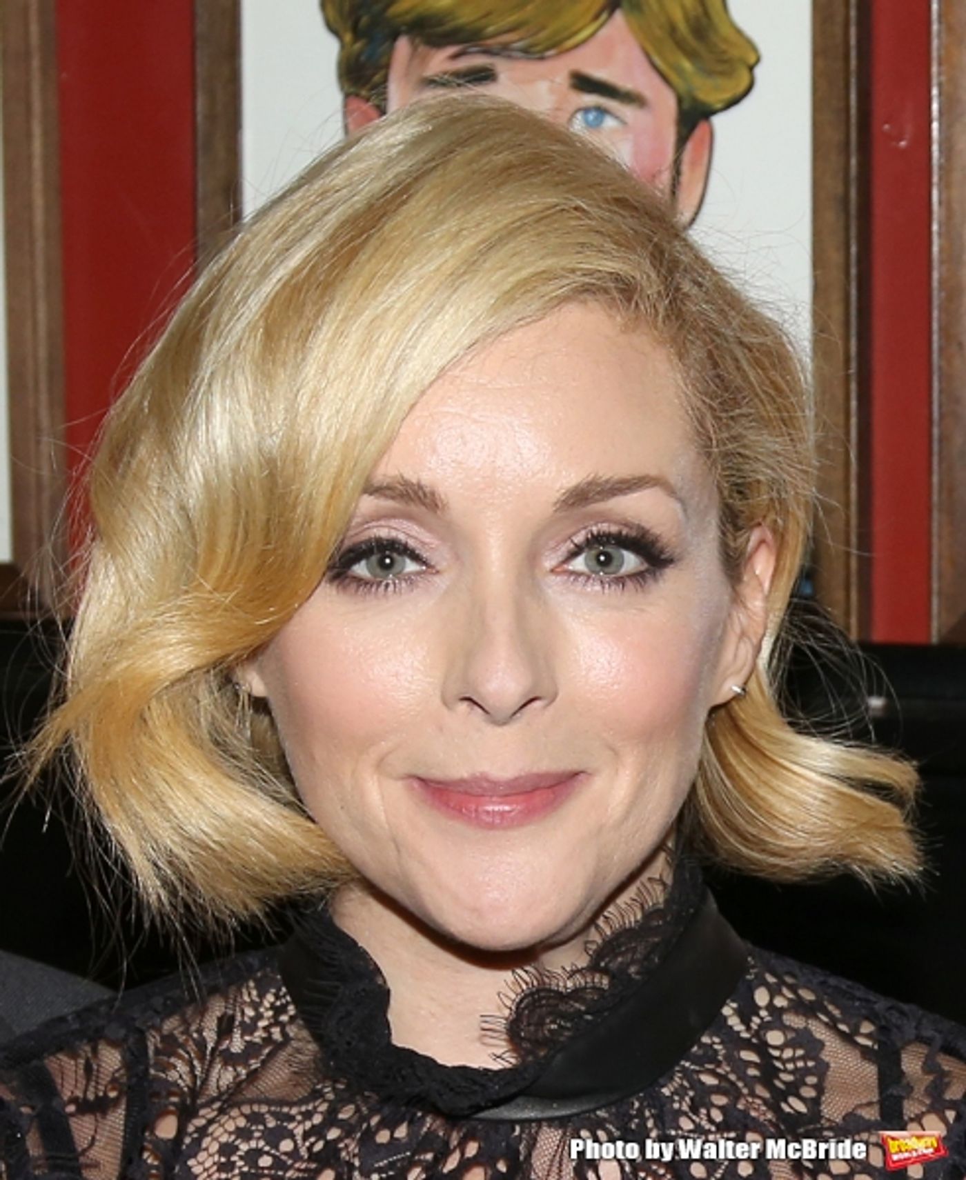 Photo Coverage: Living Legend Sheldon Harnick Finally Gets a Portrait at Sardi's!  Image