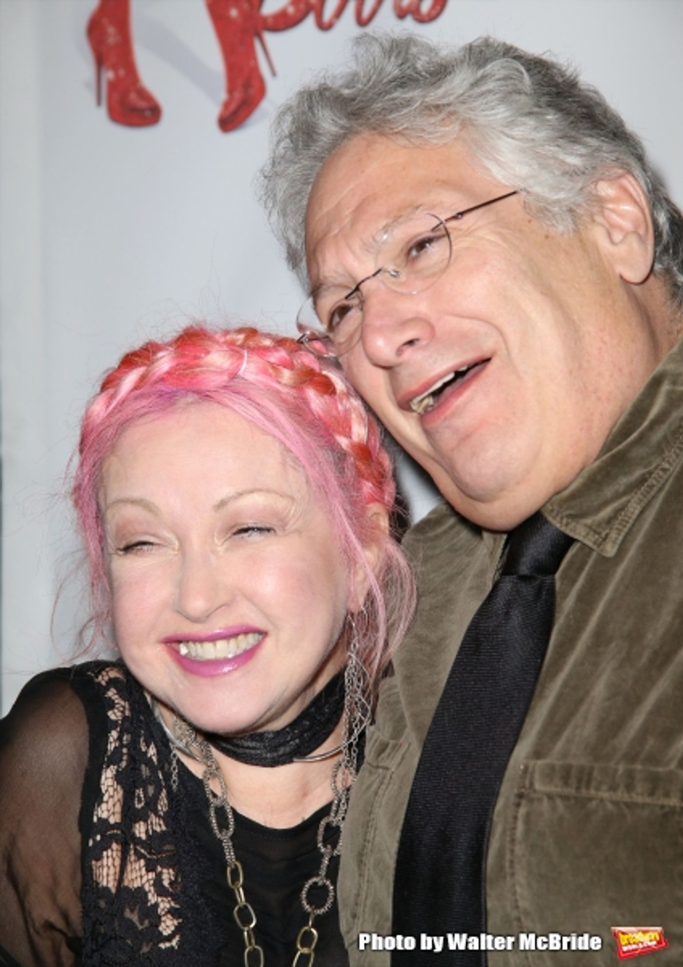 Photo Coverage: KINKY BOOTS' New Lola, Wayne Brady Celebrates His Opening Night! Photo Coverage: KINKY BOOTS' New Lola, Wayne Brady Celebrates His Opening Night! Image