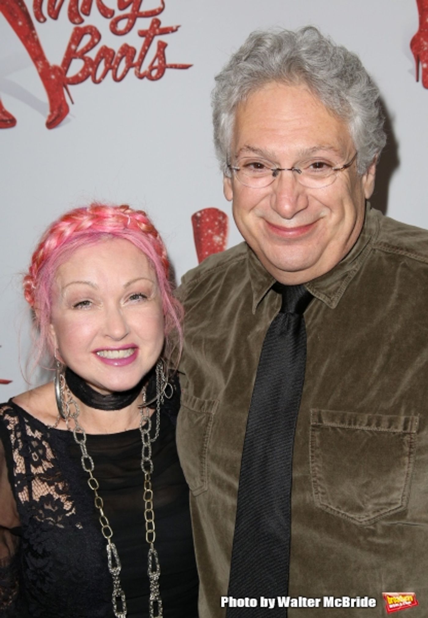 Photo Coverage: KINKY BOOTS' New Lola, Wayne Brady Celebrates His Opening Night! Photo Coverage: KINKY BOOTS' New Lola, Wayne Brady Celebrates His Opening Night! Image