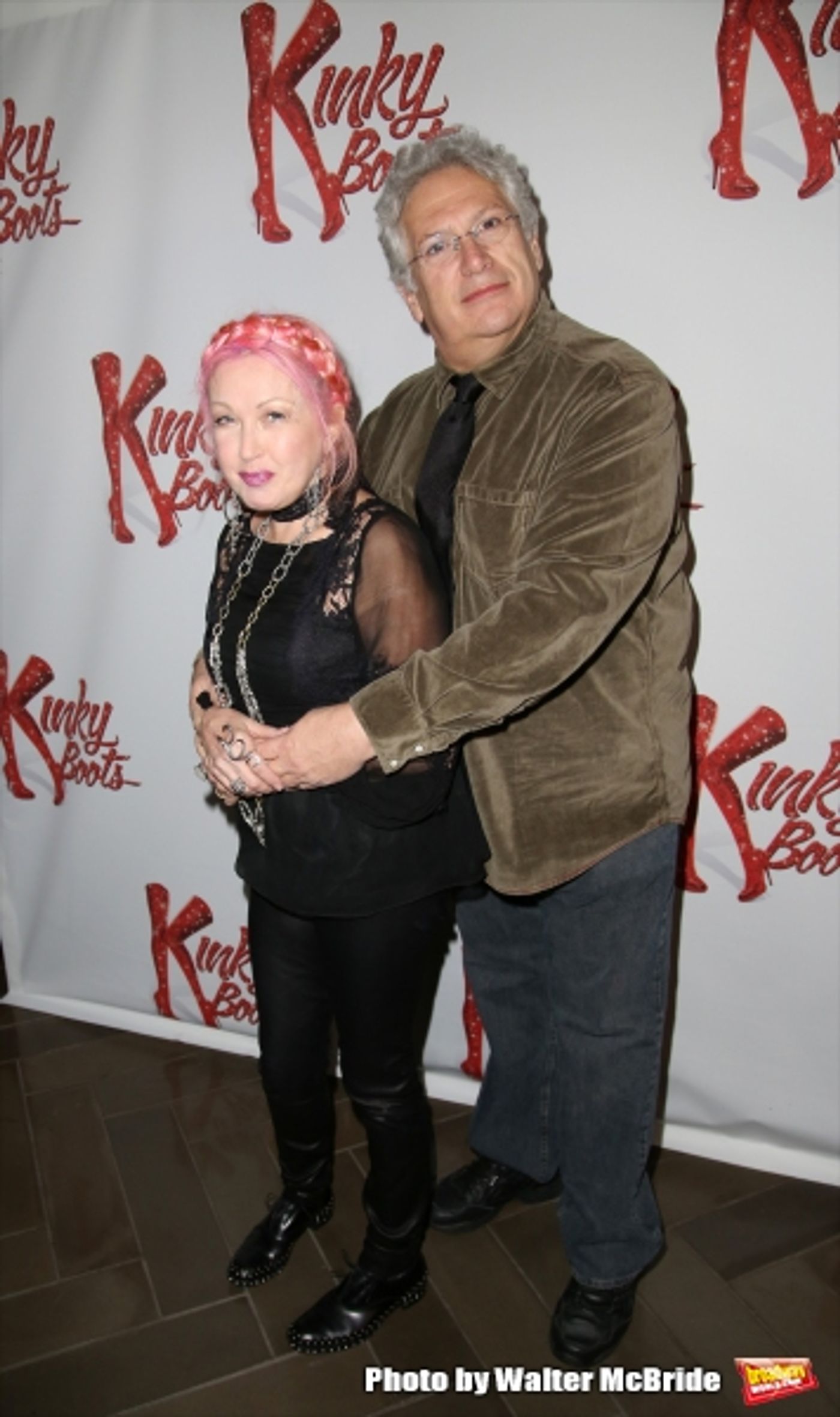 Photo Coverage: KINKY BOOTS' New Lola, Wayne Brady Celebrates His Opening Night! Photo Coverage: KINKY BOOTS' New Lola, Wayne Brady Celebrates His Opening Night! Image