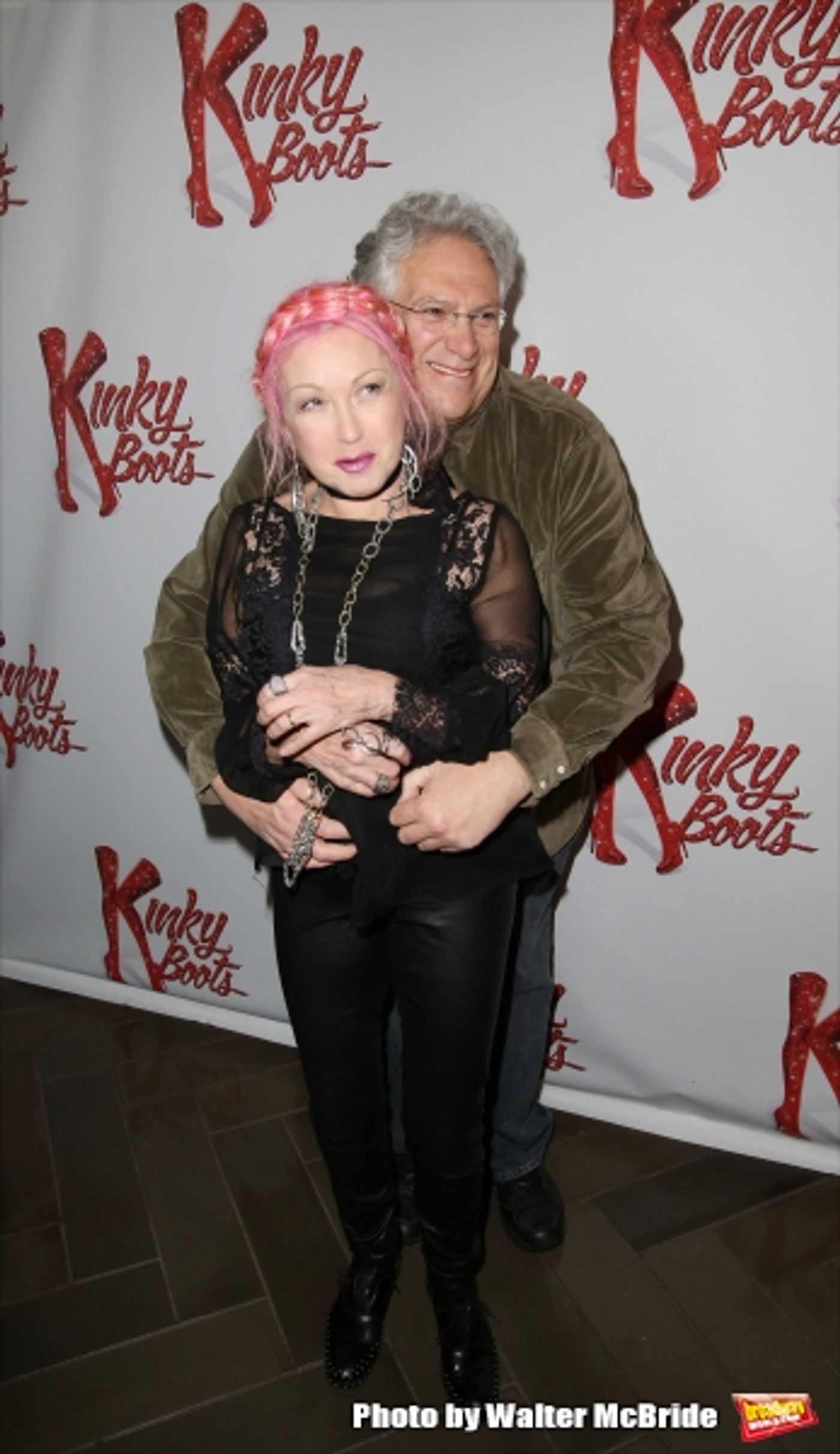 Photo Coverage: KINKY BOOTS' New Lola, Wayne Brady Celebrates His Opening Night! Photo Coverage: KINKY BOOTS' New Lola, Wayne Brady Celebrates His Opening Night! Image