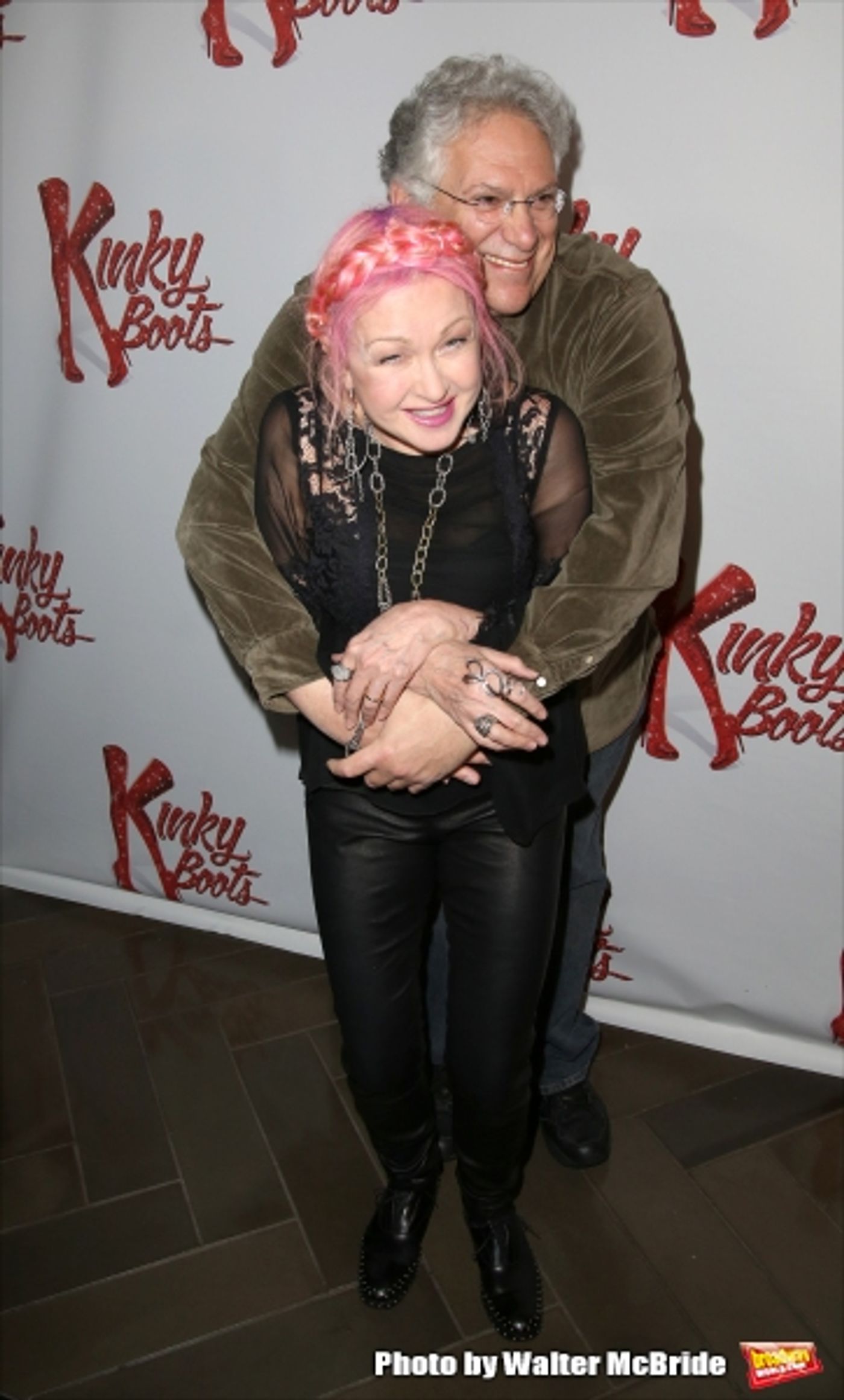 Photo Coverage: KINKY BOOTS' New Lola, Wayne Brady Celebrates His Opening Night! Photo Coverage: KINKY BOOTS' New Lola, Wayne Brady Celebrates His Opening Night! Image