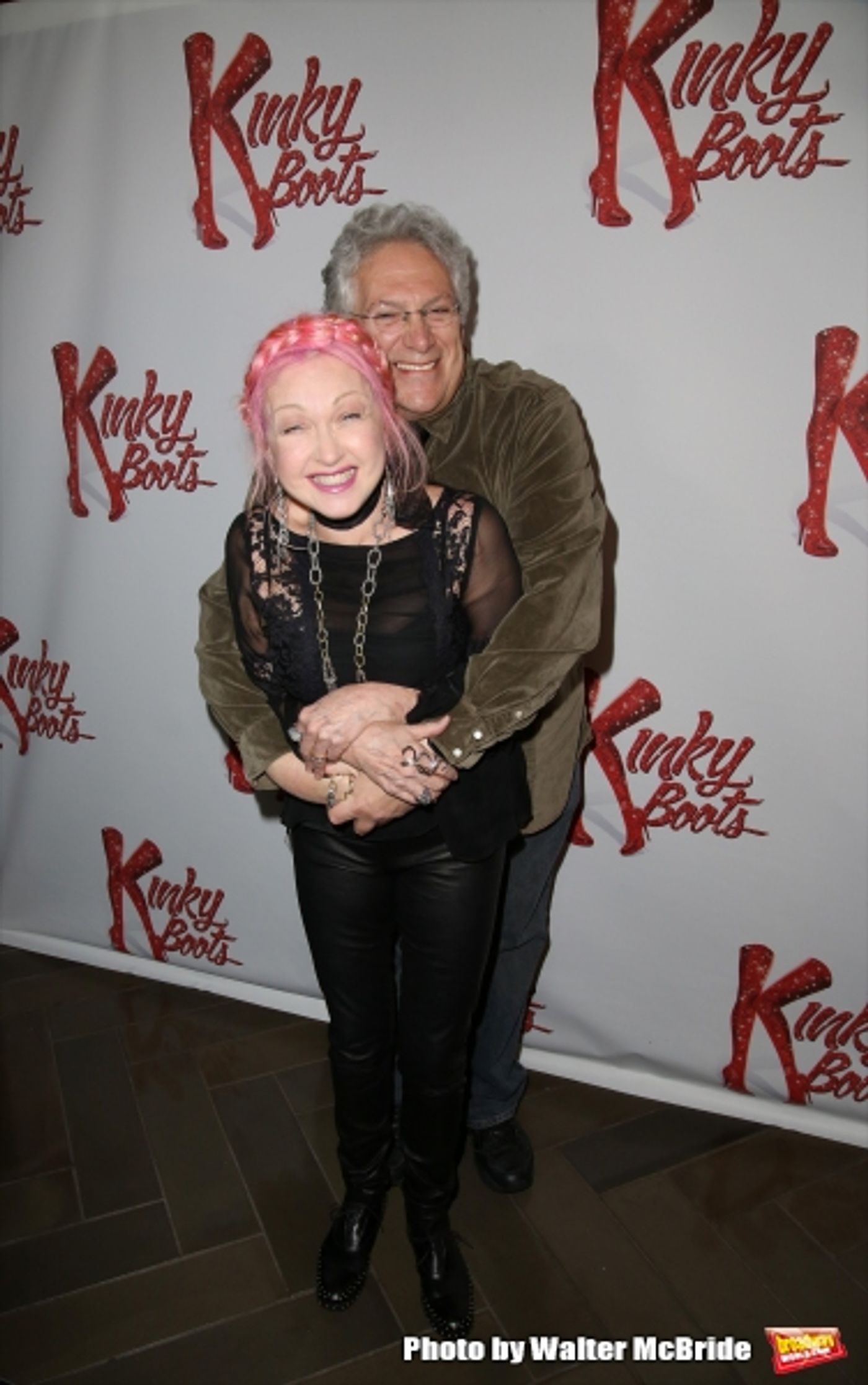 Photo Coverage: KINKY BOOTS' New Lola, Wayne Brady Celebrates His Opening Night! Photo Coverage: KINKY BOOTS' New Lola, Wayne Brady Celebrates His Opening Night! Image