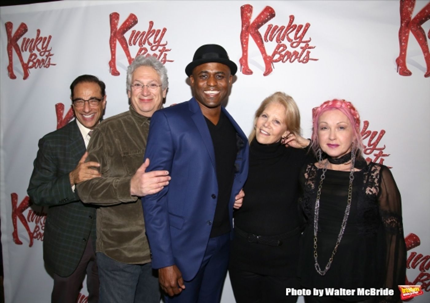 Photo Coverage: KINKY BOOTS' New Lola, Wayne Brady Celebrates His Opening Night! Photo Coverage: KINKY BOOTS' New Lola, Wayne Brady Celebrates His Opening Night! Image