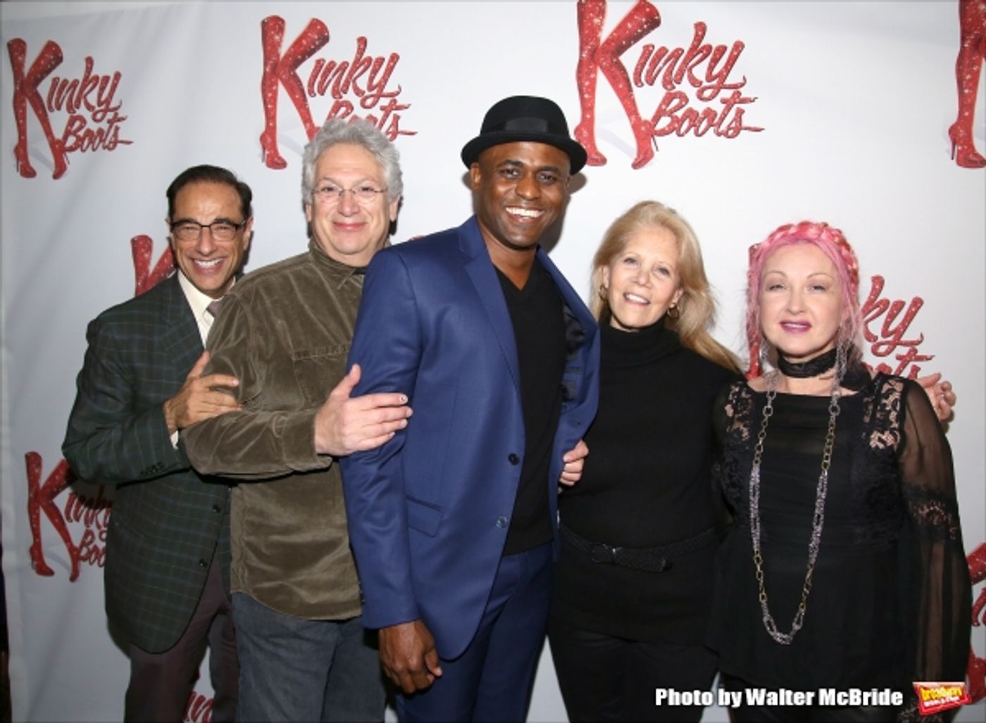 Photo Coverage: KINKY BOOTS' New Lola, Wayne Brady Celebrates His Opening Night! Photo Coverage: KINKY BOOTS' New Lola, Wayne Brady Celebrates His Opening Night! Image
