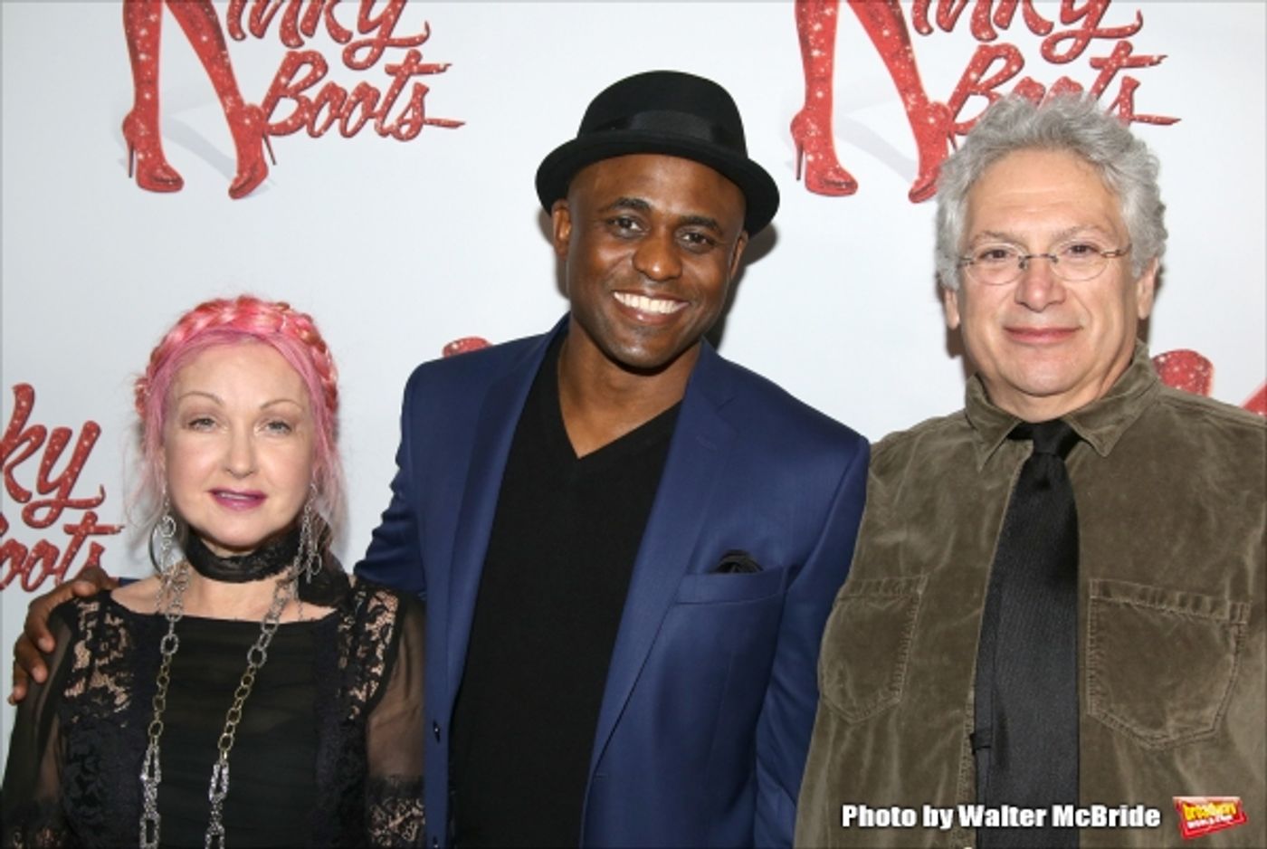 Photo Coverage: KINKY BOOTS' New Lola, Wayne Brady Celebrates His Opening Night! Photo Coverage: KINKY BOOTS' New Lola, Wayne Brady Celebrates His Opening Night! Image