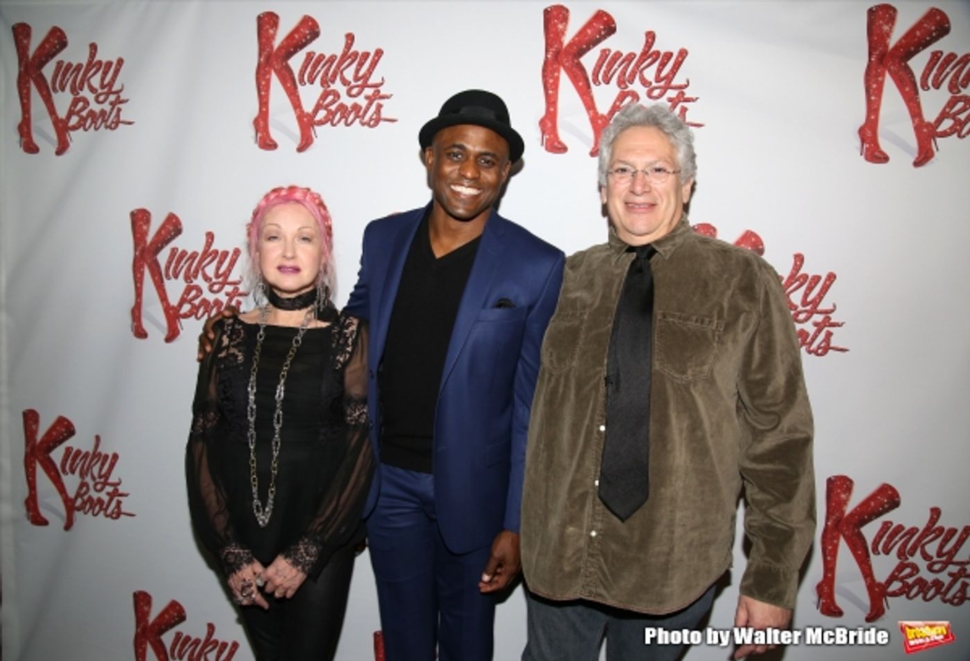 Photo Coverage: KINKY BOOTS' New Lola, Wayne Brady Celebrates His Opening Night! Photo Coverage: KINKY BOOTS' New Lola, Wayne Brady Celebrates His Opening Night! Image