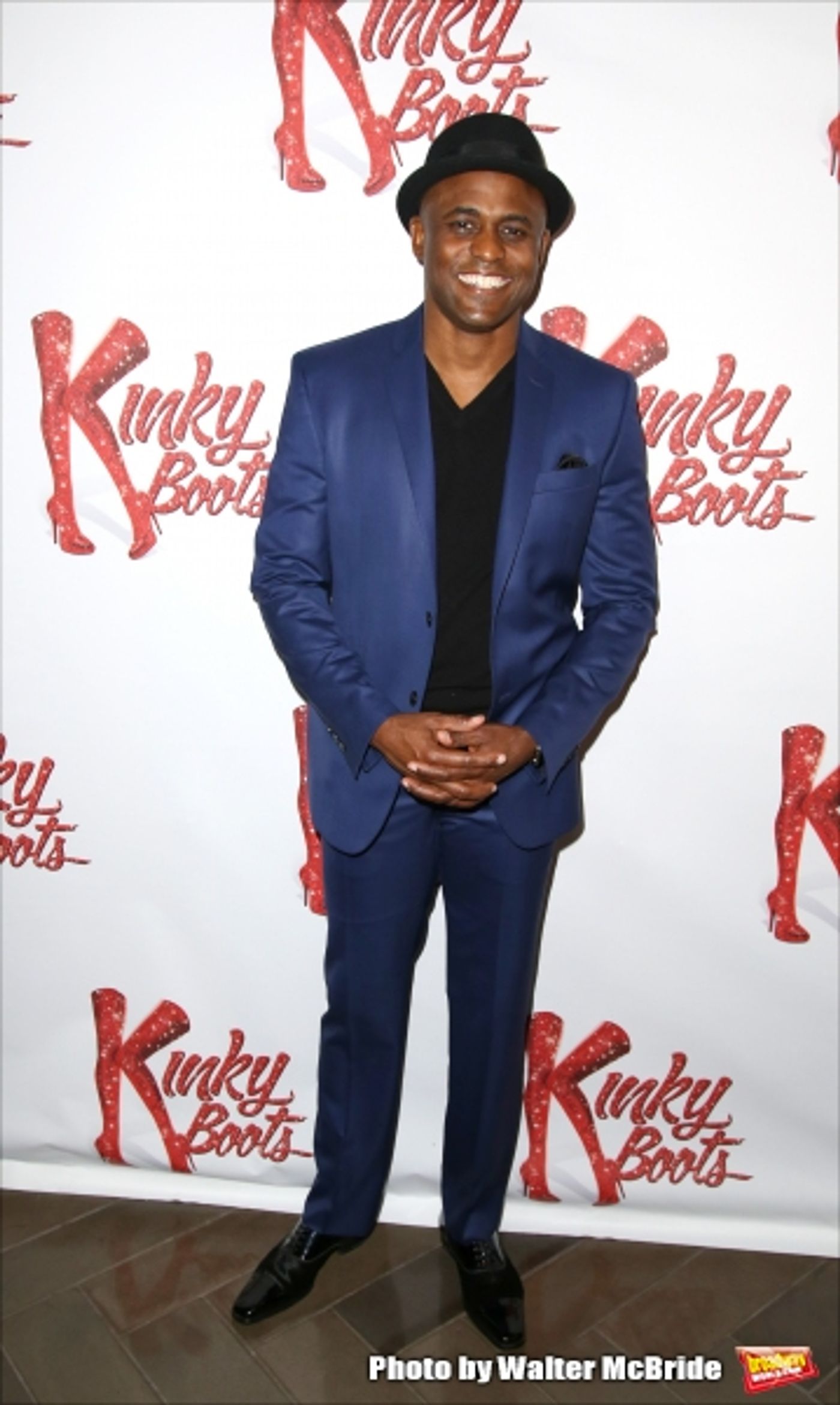 Photo Coverage: KINKY BOOTS' New Lola, Wayne Brady Celebrates His Opening Night!  Image