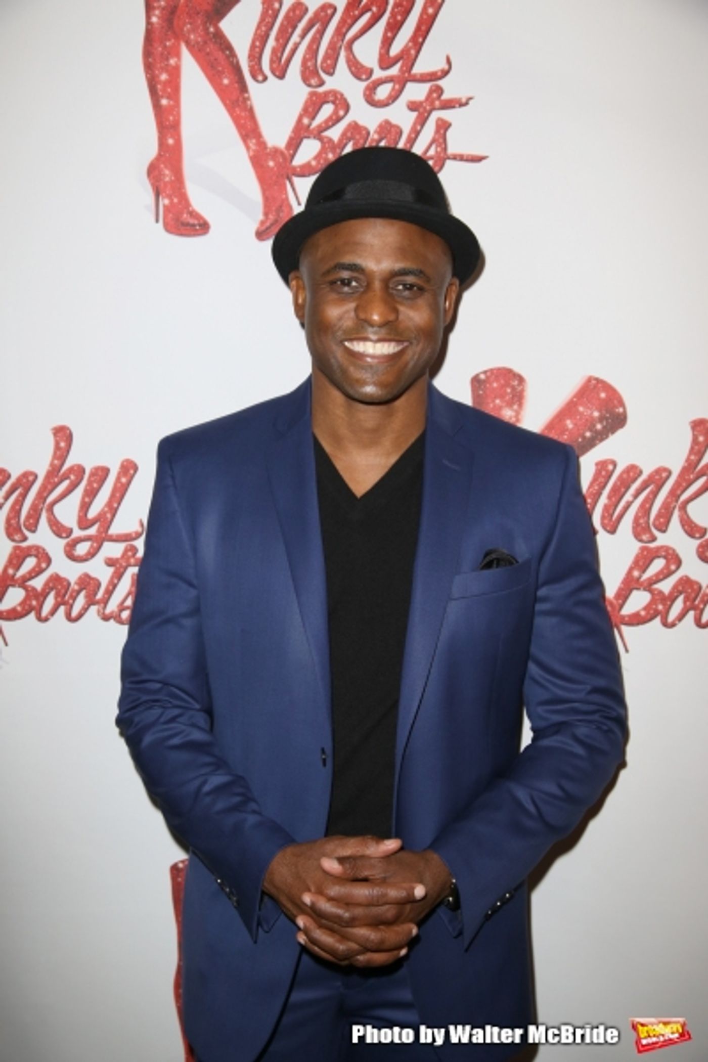 Photo Coverage: KINKY BOOTS' New Lola, Wayne Brady Celebrates His Opening Night!  Image