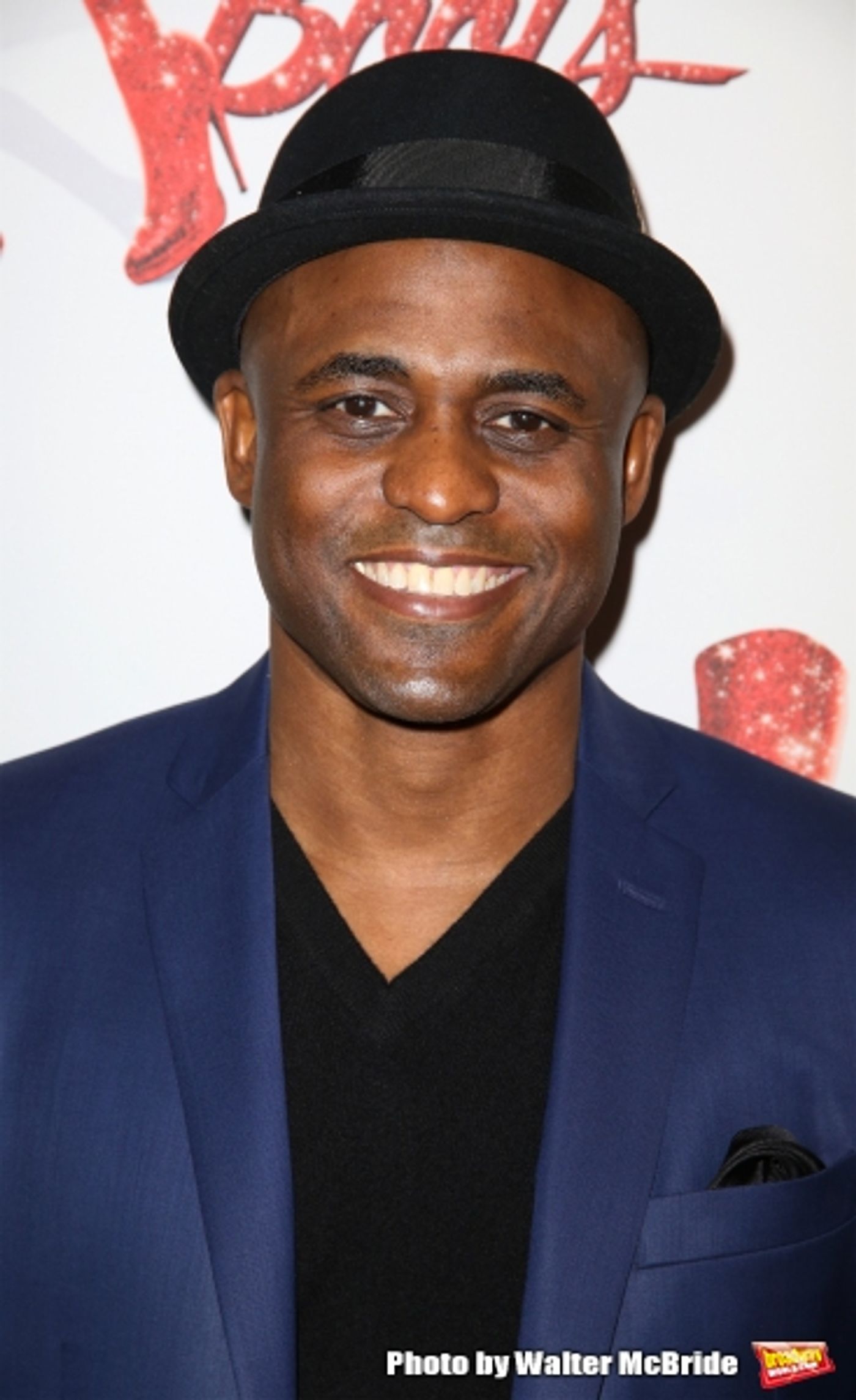Photo Coverage: KINKY BOOTS' New Lola, Wayne Brady Celebrates His Opening Night!  Image