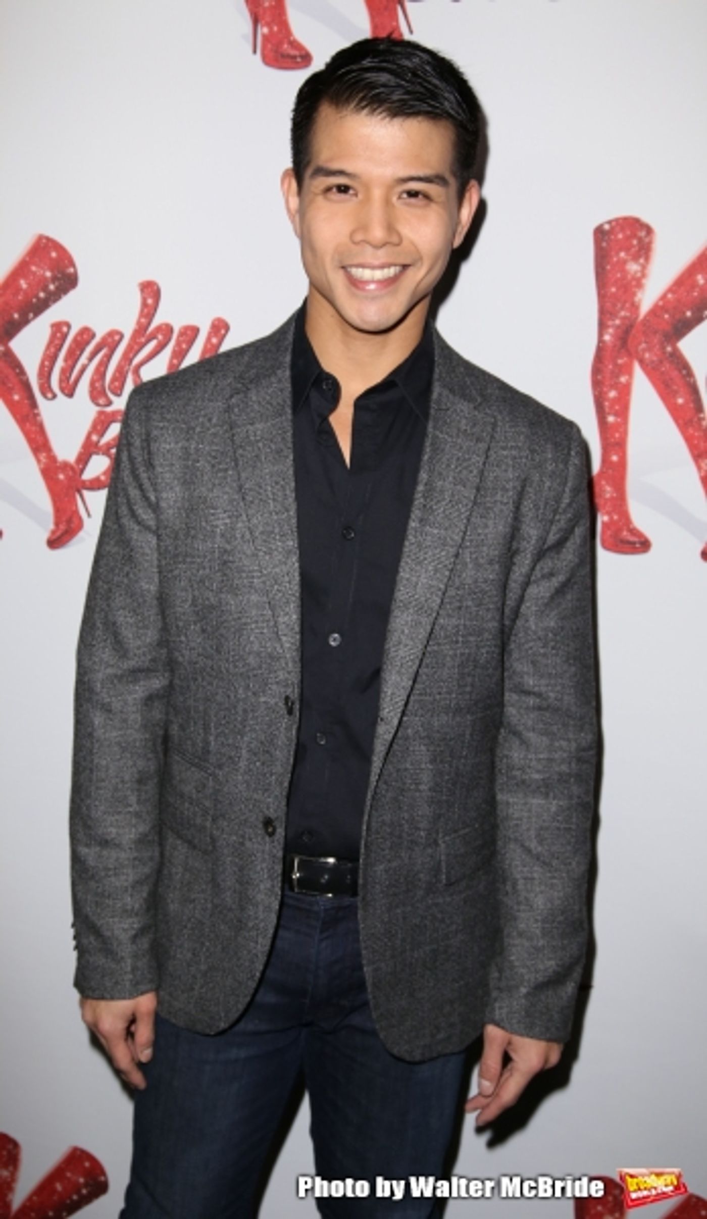 Photo Coverage: KINKY BOOTS' New Lola, Wayne Brady Celebrates His Opening Night!  Image