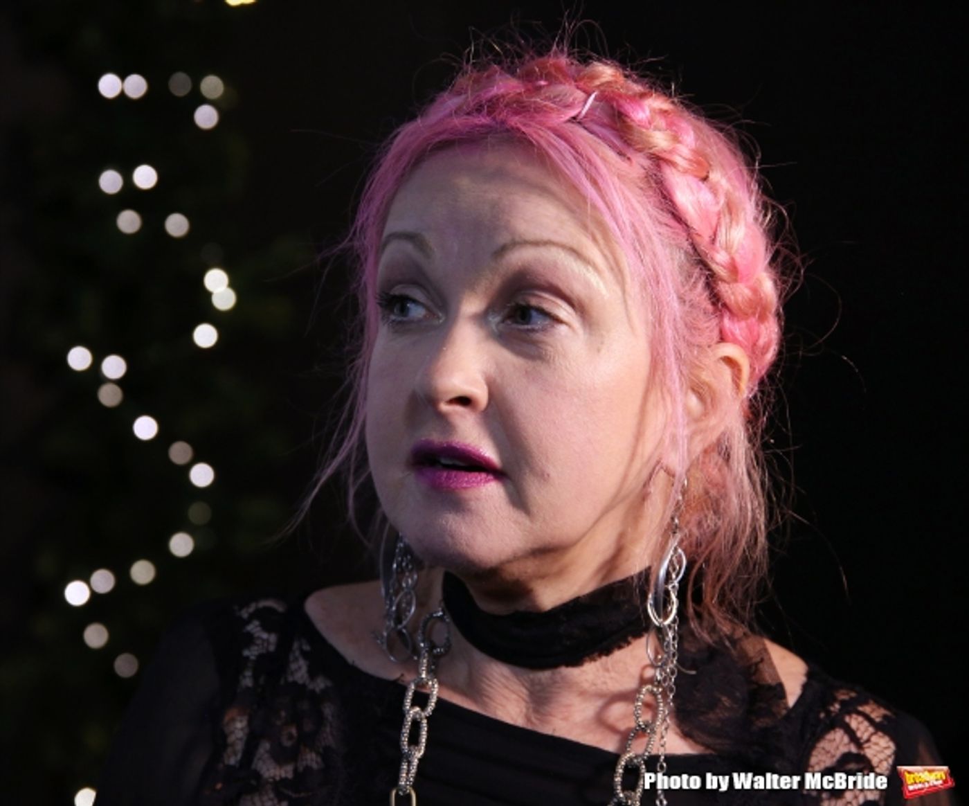 Photo Coverage: KINKY BOOTS' New Lola, Wayne Brady Celebrates His Opening Night!  Image