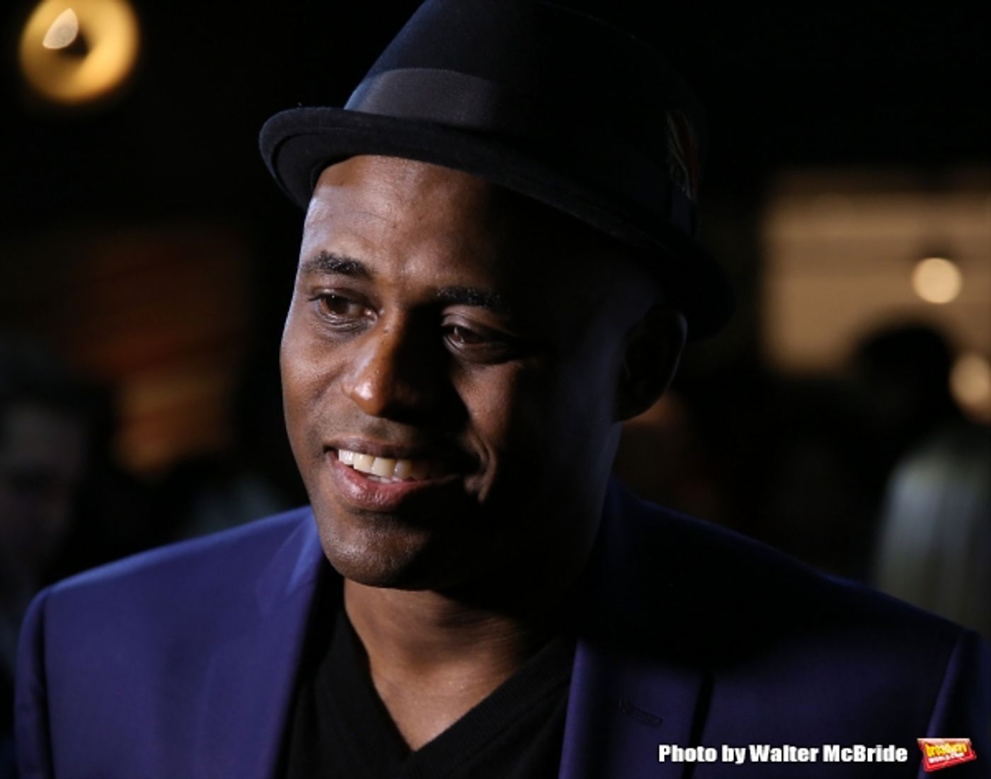 Photo Coverage: KINKY BOOTS' New Lola, Wayne Brady Celebrates His Opening Night!  Image
