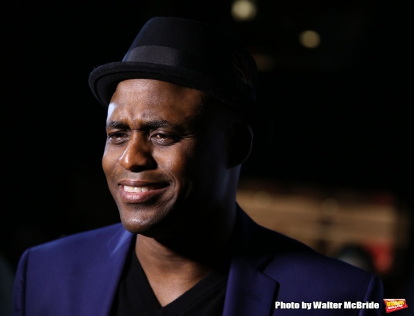 Photo Coverage: KINKY BOOTS' New Lola, Wayne Brady Celebrates His Opening Night!  Image