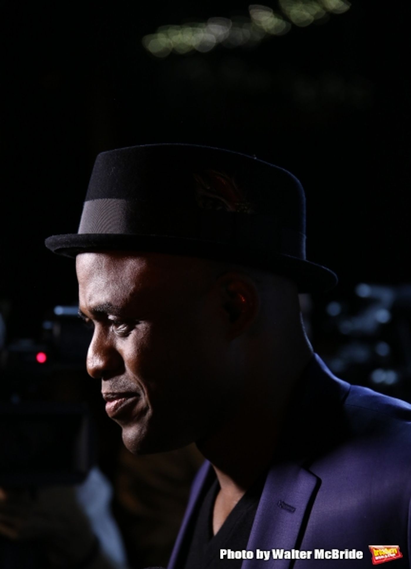 Photo Coverage: KINKY BOOTS' New Lola, Wayne Brady Celebrates His Opening Night!  Image