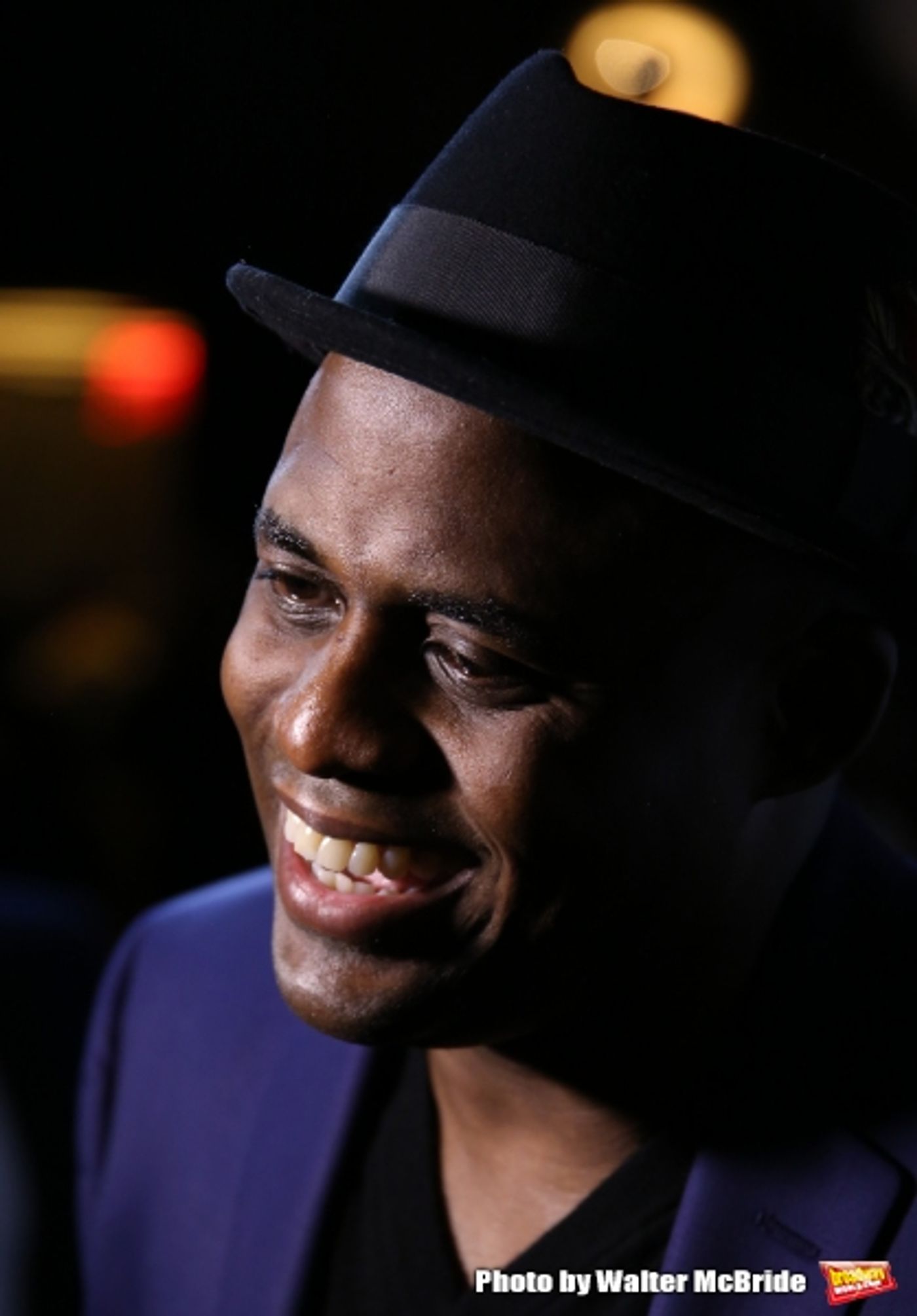 Photo Coverage: KINKY BOOTS' New Lola, Wayne Brady Celebrates His Opening Night!  Image