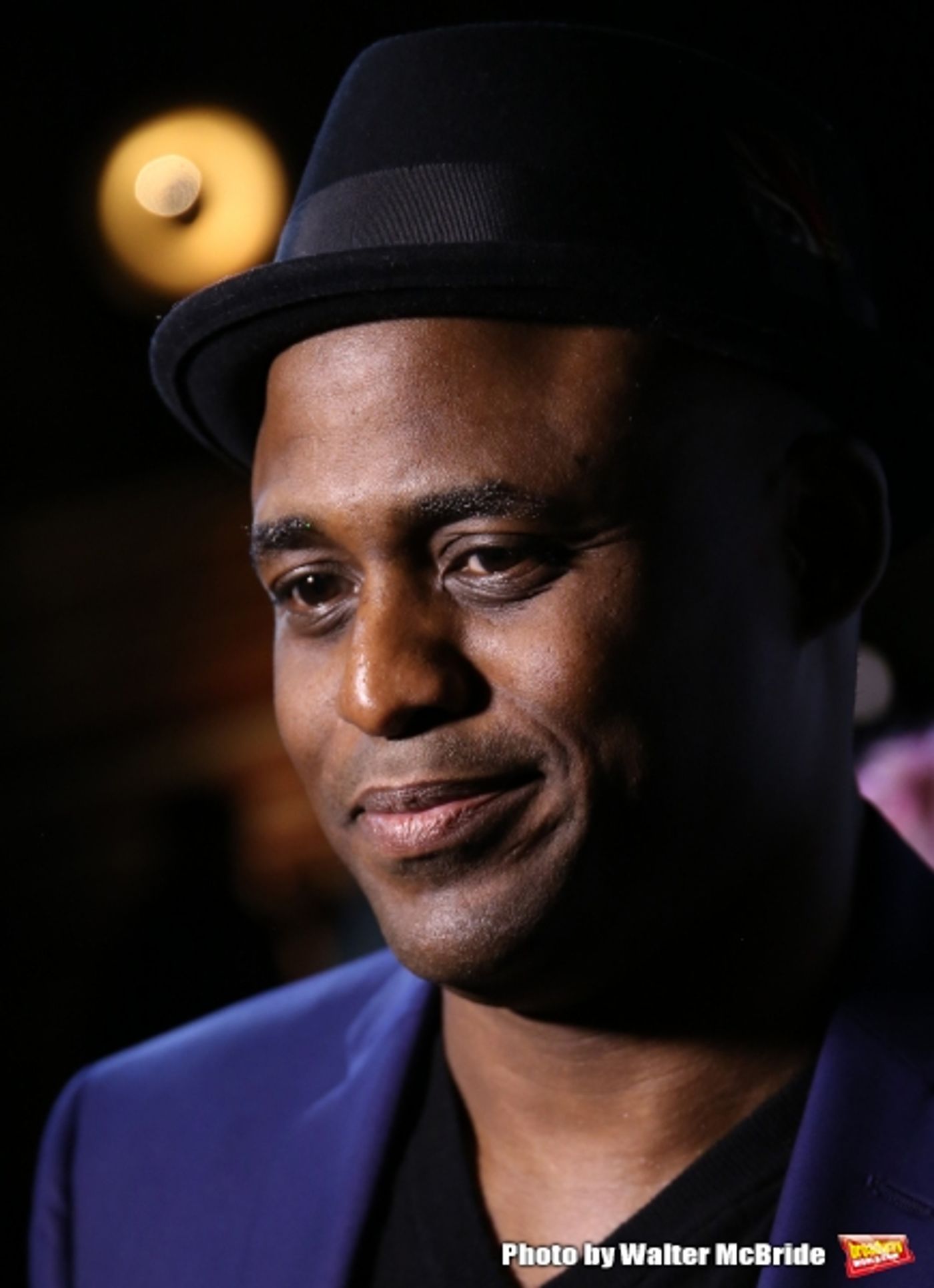Photo Coverage: KINKY BOOTS' New Lola, Wayne Brady Celebrates His Opening Night!  Image