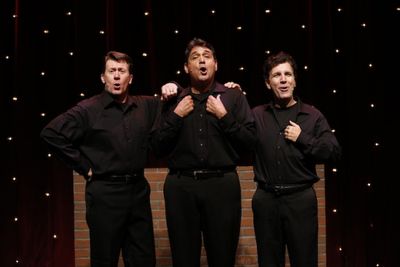 Stephen G. Anthony, Nick Santa Maria, Paul Louis Photo