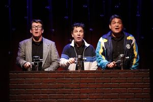 Stephen G. Anthony, Paul Louis, Nick Santa Maria @ BroadwayWorld Stephen G. Anthony, Paul Louis, Nick Santa Maria Photo