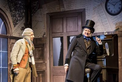 Jim Broadbent, Adeel Akhtar Photo