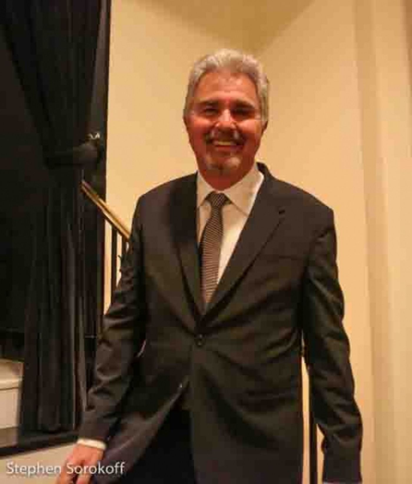 Photo Coverage: Inside Steve Tyrell's Opening Night at Cafe Carlyle  Image