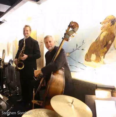 David Mann & David Finck Photo