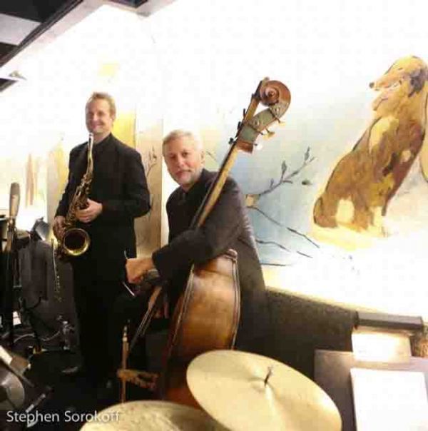 David Mann & David Finck Photo