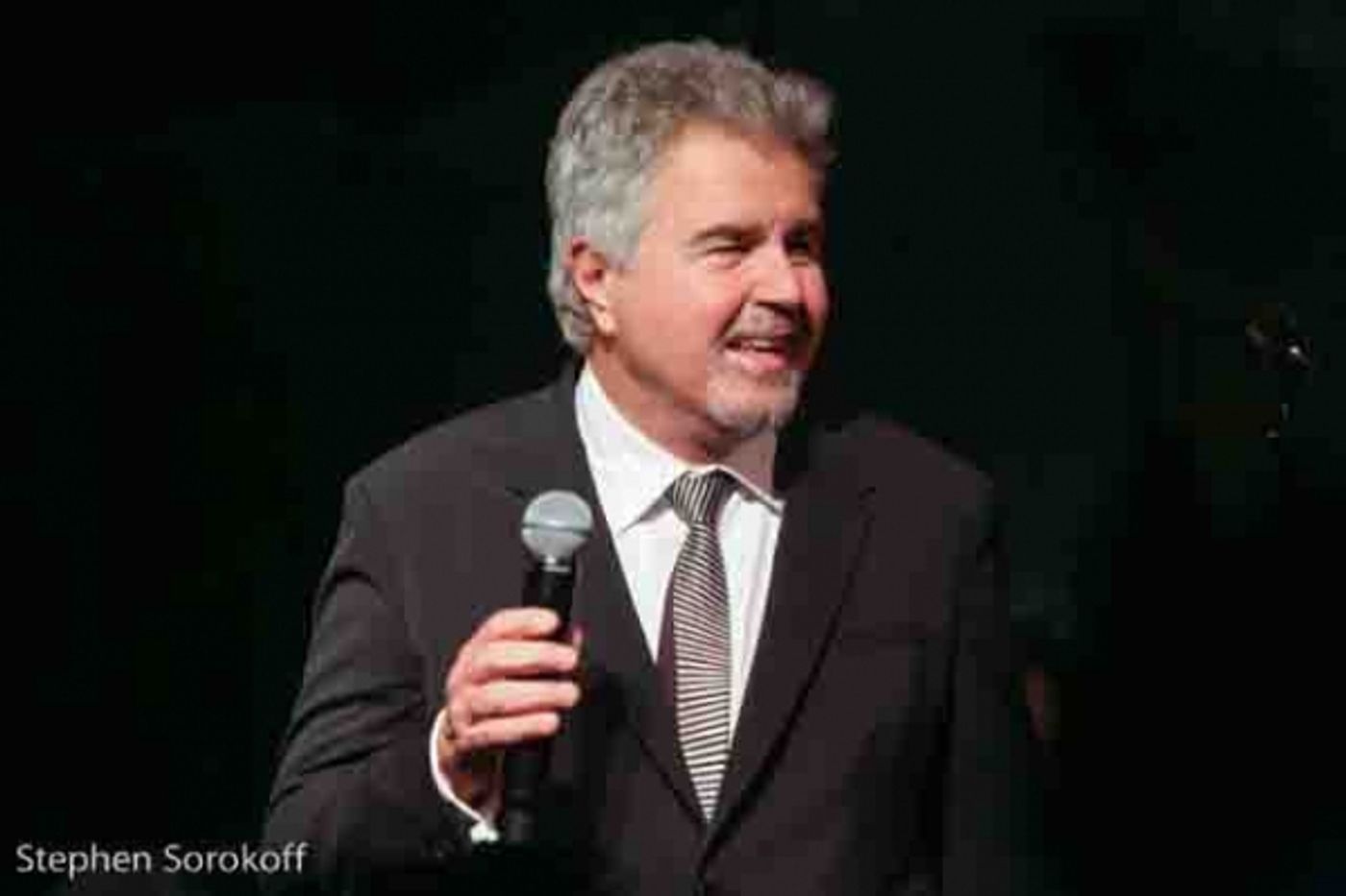 Photo Coverage: Inside Steve Tyrell's Opening Night at Cafe Carlyle  Image