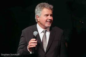 Steve Tyrell @ BroadwayWorld Steve Tyrell Photo