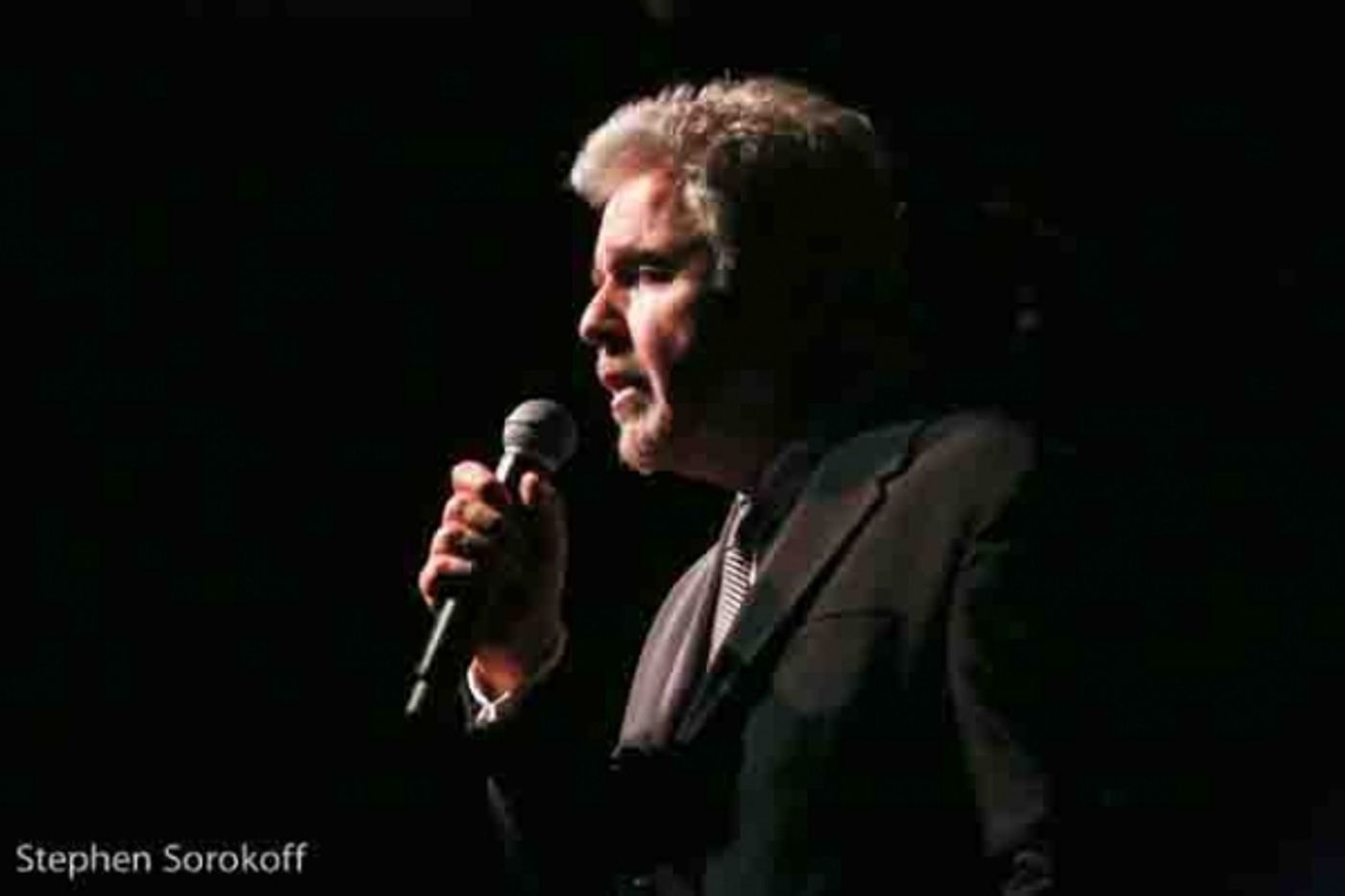 Photo Coverage: Inside Steve Tyrell's Opening Night at Cafe Carlyle  Image