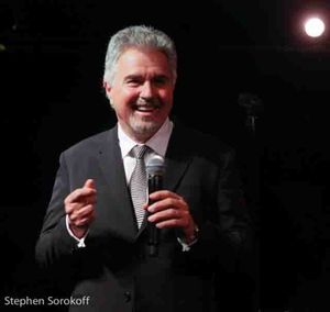Steve Tyrell @ BroadwayWorld Steve Tyrell Photo