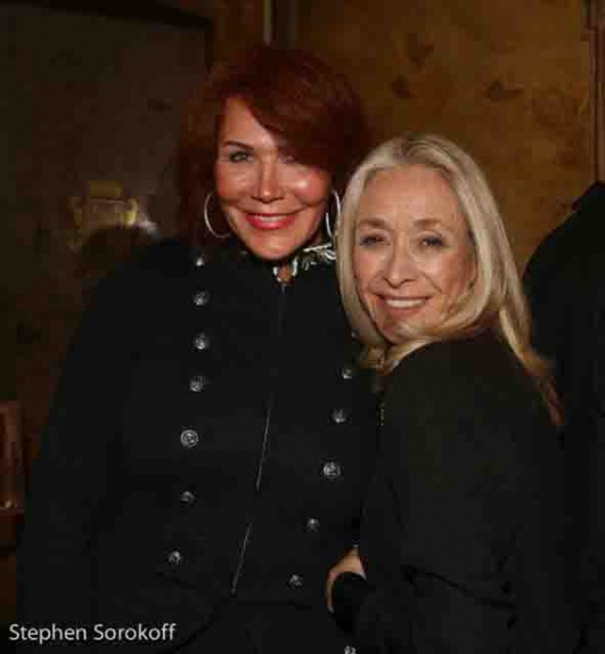 Kat Murphy & Eda Sorokoff at 