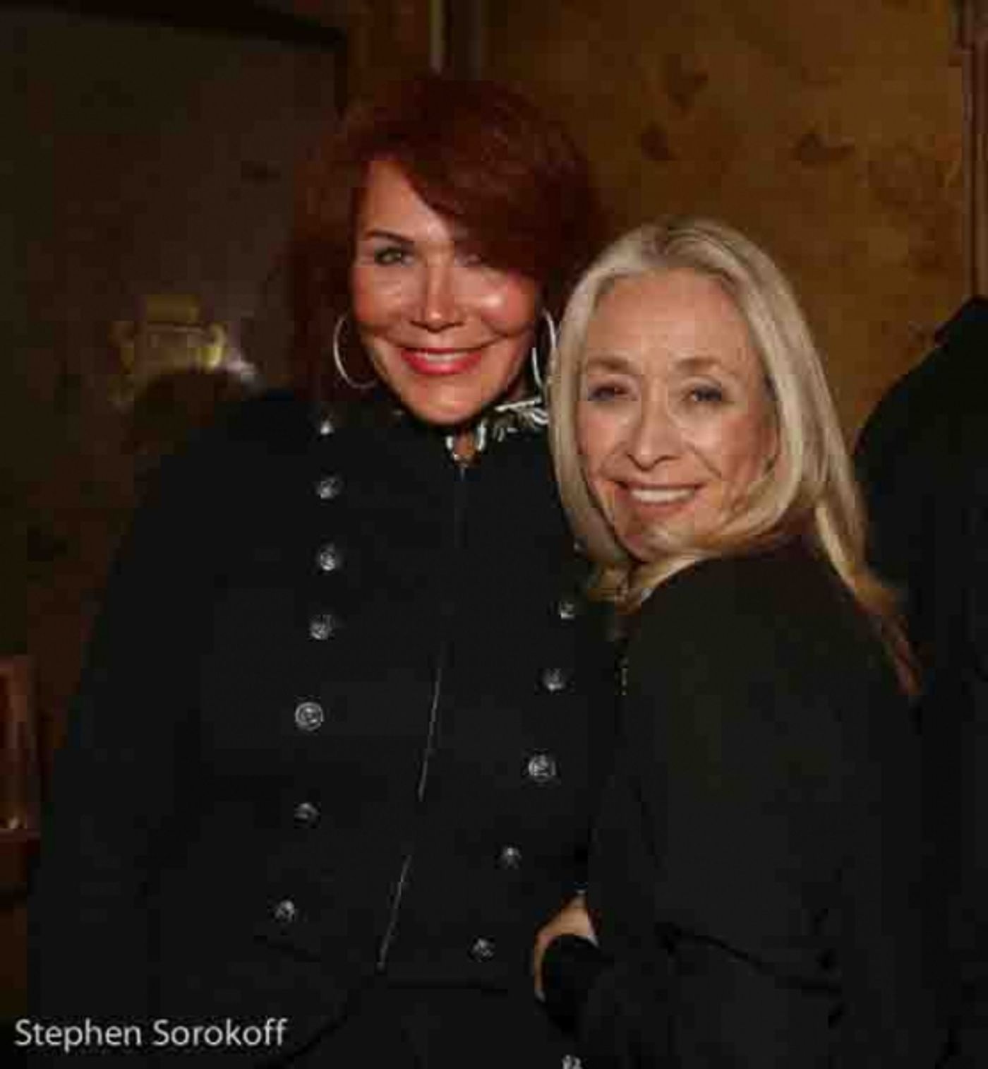 Photo Coverage: Inside Steve Tyrell's Opening Night at Cafe Carlyle  Image