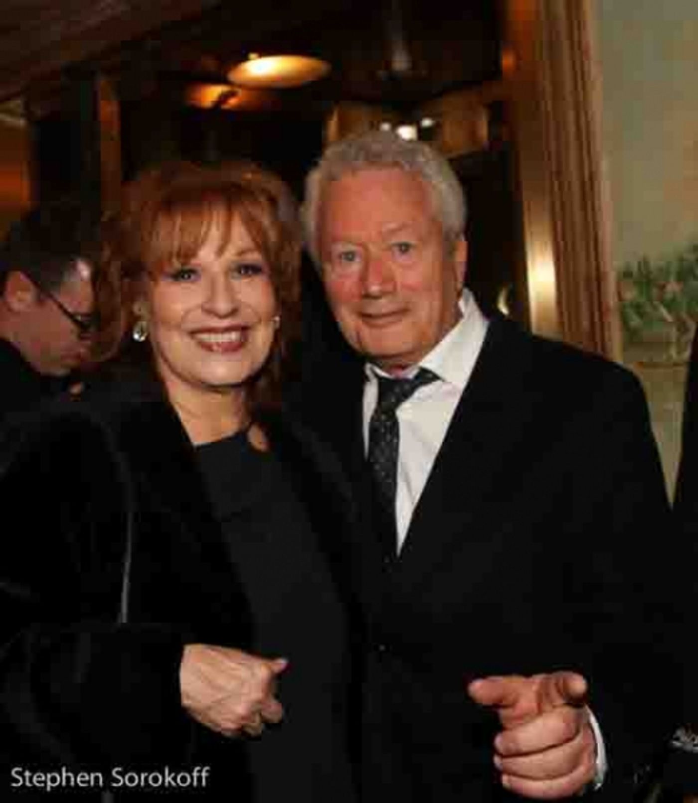 Photo Coverage: Inside Steve Tyrell's Opening Night at Cafe Carlyle  Image