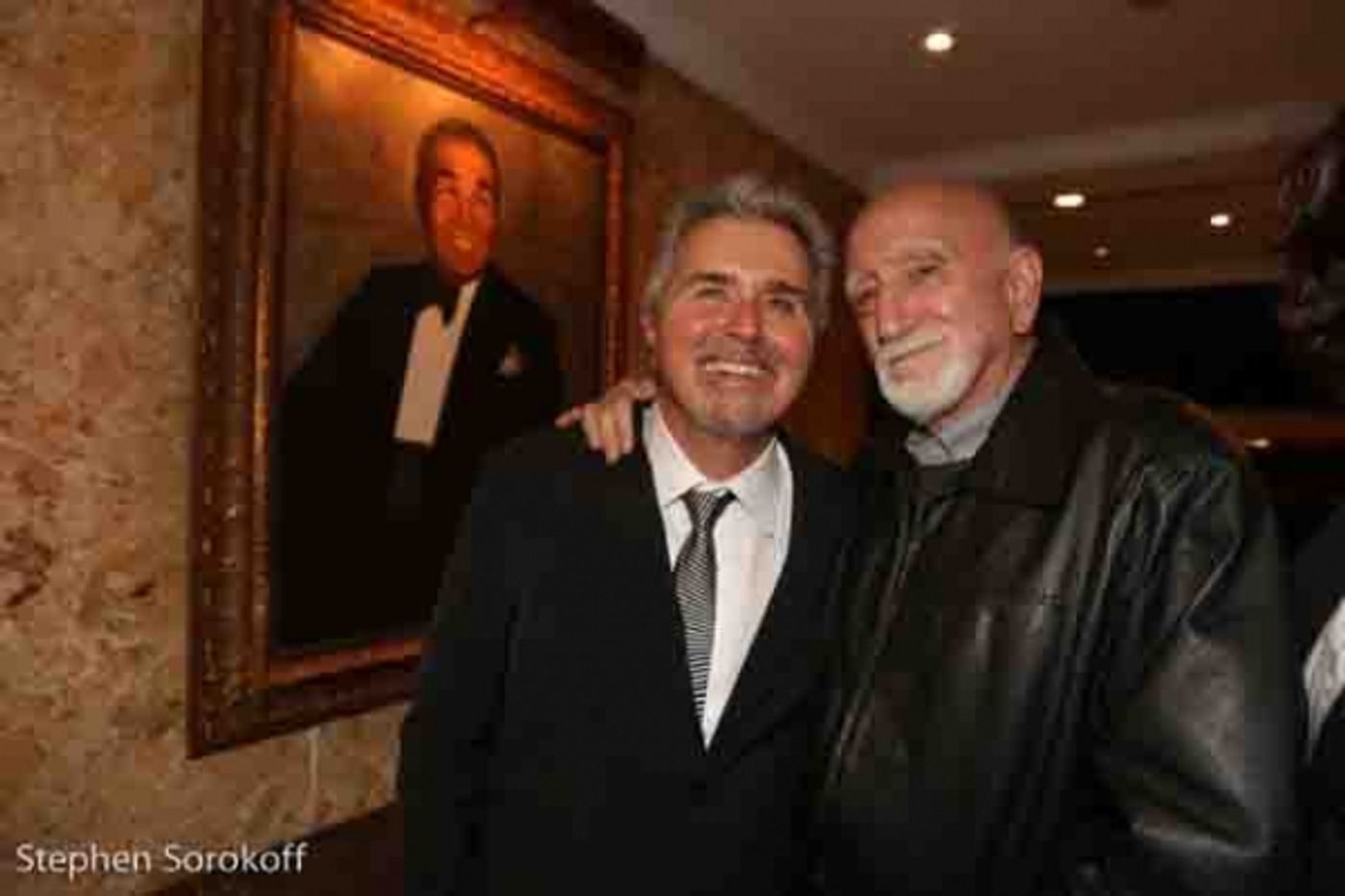 Photo Coverage: Inside Steve Tyrell's Opening Night at Cafe Carlyle  Image