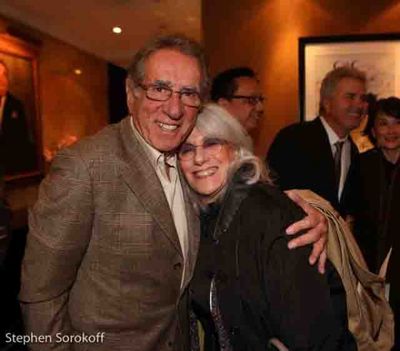 Frankie Pellegrino & Jamie deRoy Photo