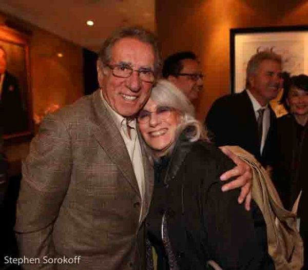 Frankie Pellegrino & Jamie deRoy Photo