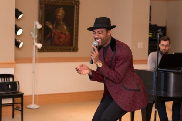 Photo Flash: BEAUTIFUL Cast Performs at The Actors Home with Sing For Your Seniors  Image